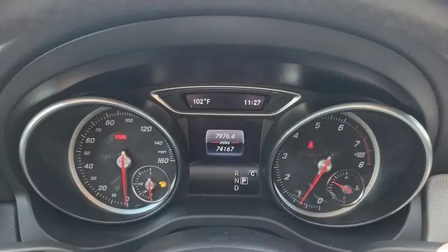 2020 Mercedes-Benz GLA GLA 250 4MATIC