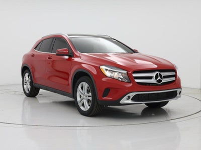 2016 Mercedes-Benz GLA AWD GLA 250 4MATIC 4DR SUV