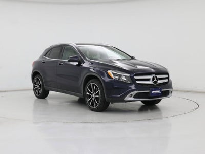 Photo of a 2017 Mercedes-Benz GLA AWD GLA 250 4MATIC 4DR SUV for sale