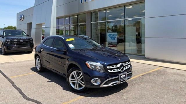 Preowned 2018 Mercedes-Benz GLA GLA 250 4MATIC for Sale