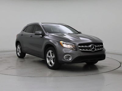 Photo of a 2019 Mercedes-Benz GLA AWD GLA 250 4MATIC 4DR SUV for sale