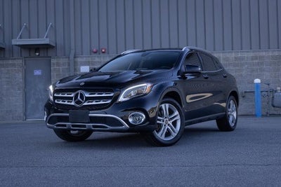 Photo of a 2019 Mercedes-Benz GLA AWD GLA 250 4MATIC 4DR SUV for sale