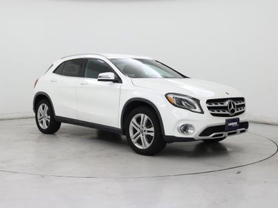 Photo of a 2019 Mercedes-Benz GLA AWD GLA 250 4MATIC 4DR SUV for sale