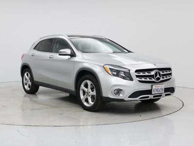 Photo of a 2018 Mercedes-Benz GLA AWD GLA 250 4MATIC 4DR SUV for sale