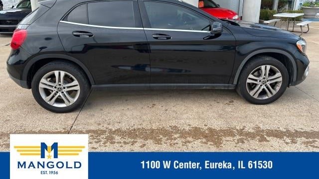 Preowned 2018 Mercedes-Benz GLA GLA 250 4MATIC for Sale