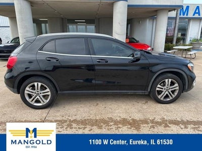 Photo of a 2018 Mercedes-Benz GLA AWD GLA 250 4MATIC 4DR SUV for sale