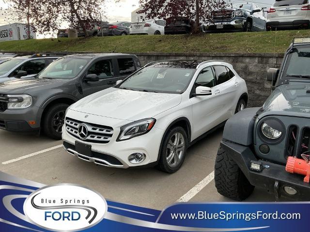 2019 Mercedes-Benz A-Class
