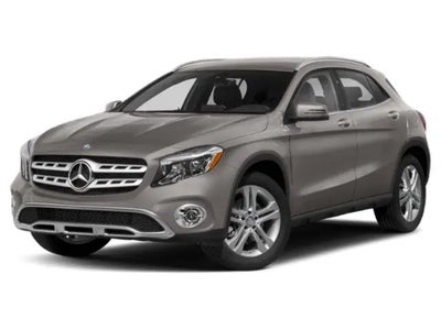 2019 Mercedes-Benz GLA AWD GLA 250 4MATIC 4DR SUV