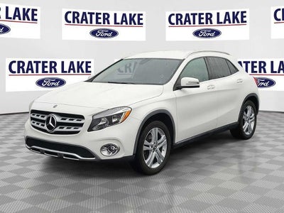 2019 Mercedes-Benz GLA AWD GLA 250 4MATIC 4DR SUV