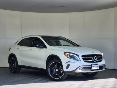 Photo of a 2015 Mercedes-Benz GLA AWD GLA 250 4MATIC 4DR SUV for sale
