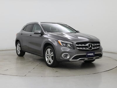 Photo of a 2018 Mercedes-Benz GLA AWD GLA 250 4MATIC 4DR SUV for sale