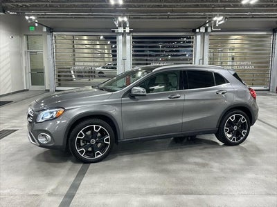 Photo of a 2020 Mercedes-Benz GLA AWD GLA 250 4MATIC 4DR SUV for sale