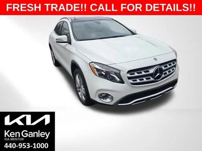 Photo of a 2020 Mercedes-Benz GLA AWD GLA 250 4MATIC 4DR SUV for sale