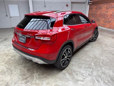 2016 Mercedes-Benz GLA AWD GLA 250 4MATIC 4DR SUV