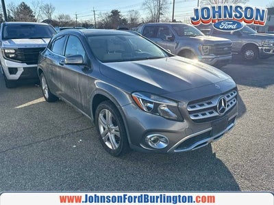2019 Mercedes-Benz GLA AWD GLA 250 4MATIC 4DR SUV