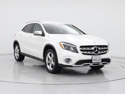 Photo of a 2019 Mercedes-Benz GLA AWD GLA 250 4MATIC 4DR SUV for sale