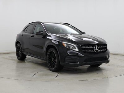 Photo of a 2020 Mercedes-Benz GLA AWD GLA 250 4MATIC 4DR SUV for sale