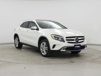 Photo of a 2016 Mercedes-Benz GLA AWD GLA 250 4MATIC 4DR SUV for sale