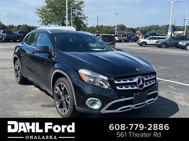 2018 Mercedes-Benz A-Class