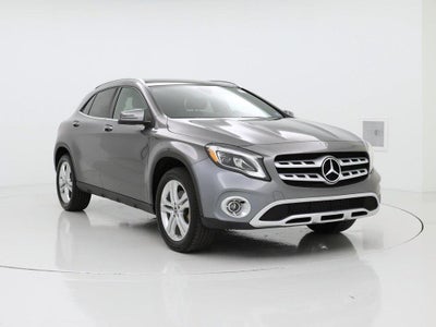 2020 Mercedes-Benz GLA AWD GLA 250 4MATIC 4DR SUV