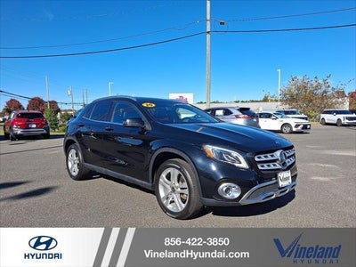 Photo of a 2020 Mercedes-Benz GLA AWD GLA 250 4MATIC 4DR SUV for sale