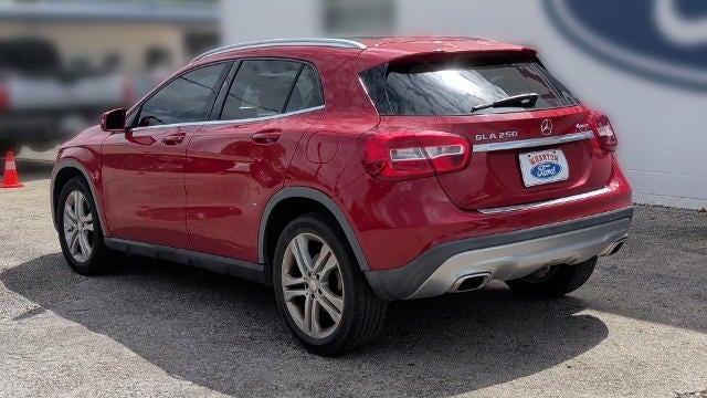 2015 Mercedes-Benz GLA GLA 250 4MATIC