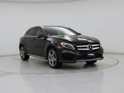 2015 Mercedes-Benz GLA AWD GLA 250 4MATIC 4DR SUV