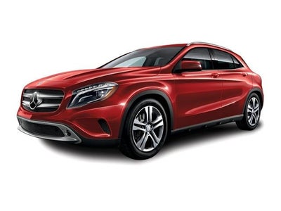 2015 Mercedes-Benz GLA AWD GLA 250 4MATIC 4DR SUV