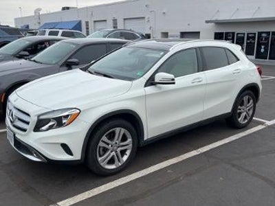 2016 Mercedes-Benz GLA AWD GLA 250 4MATIC 4DR SUV