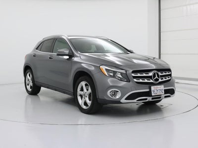 Photo of a 2020 Mercedes-Benz GLA AWD GLA 250 4MATIC 4DR SUV for sale