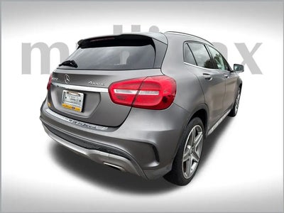 2015 Mercedes-Benz GLA AWD GLA 250 4MATIC 4DR SUV