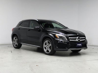 2016 Mercedes-Benz GLA AWD GLA 250 4MATIC 4DR SUV