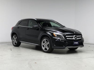 2016 Mercedes-Benz GLA AWD GLA 250 4MATIC 4DR SUV