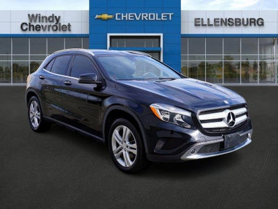 Photo of a 2017 Mercedes-Benz GLA AWD GLA 250 4MATIC 4DR SUV for sale