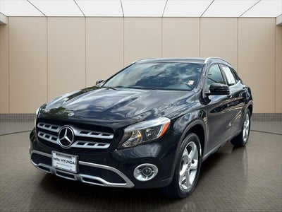 Photo of a 2018 Mercedes-Benz GLA AWD GLA 250 4MATIC 4DR SUV for sale