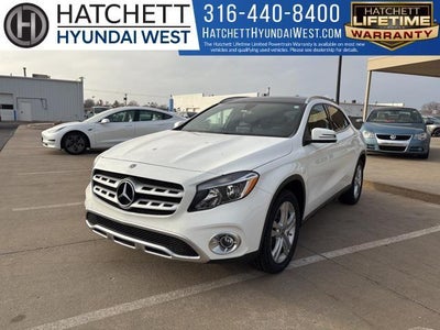 Photo of a 2020 Mercedes-Benz GLA AWD GLA 250 4MATIC 4DR SUV for sale