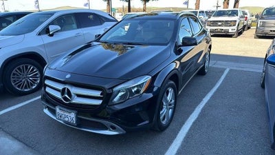Photo of a 2015 Mercedes-Benz GLA AWD GLA 250 4MATIC 4DR SUV for sale