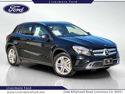 Photo of a 2015 Mercedes-Benz GLA AWD GLA 250 4MATIC 4DR SUV for sale