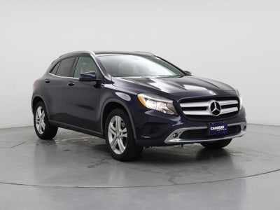 Photo of a 2017 Mercedes-Benz GLA AWD GLA 250 4MATIC 4DR SUV for sale
