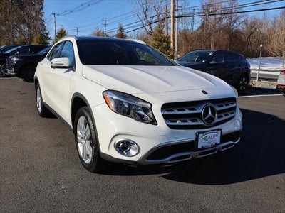 Photo of a 2019 Mercedes-Benz GLA AWD GLA 250 4MATIC 4DR SUV for sale