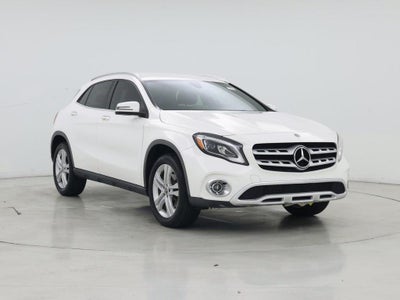 Photo of a 2020 Mercedes-Benz GLA AWD GLA 250 4MATIC 4DR SUV for sale