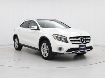 Photo of a 2020 Mercedes-Benz GLA AWD GLA 250 4MATIC 4DR SUV for sale