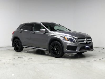 Photo of a 2015 Mercedes-Benz GLA AWD GLA 250 4MATIC 4DR SUV for sale