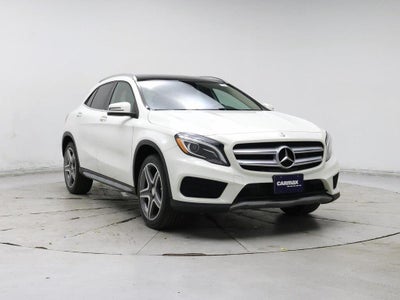 2015 Mercedes-Benz GLA AWD GLA 250 4MATIC 4DR SUV