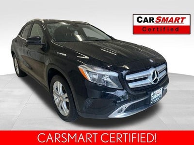 2015 Mercedes-Benz GLA AWD GLA 250 4MATIC 4DR SUV
