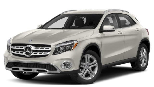 2018 Mercedes-Benz GLA GLA 250 4MATIC