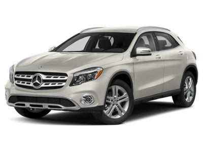 Photo of a 2018 Mercedes-Benz GLA AWD GLA 250 4MATIC 4DR SUV for sale