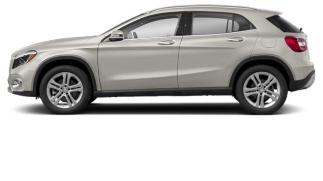 2018 Mercedes-Benz GLA GLA 250 4MATIC