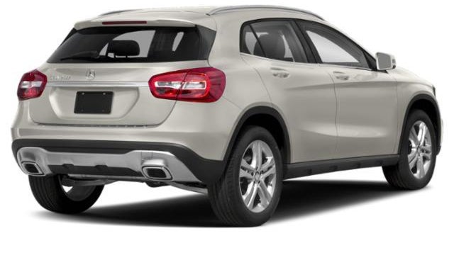 2018 Mercedes-Benz GLA GLA 250 4MATIC