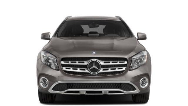 2018 Mercedes-Benz GLA GLA 250 4MATIC